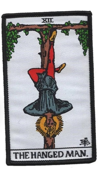 THE HANGED MAN
