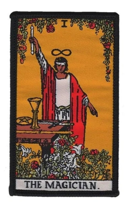 THE MAGICIAN